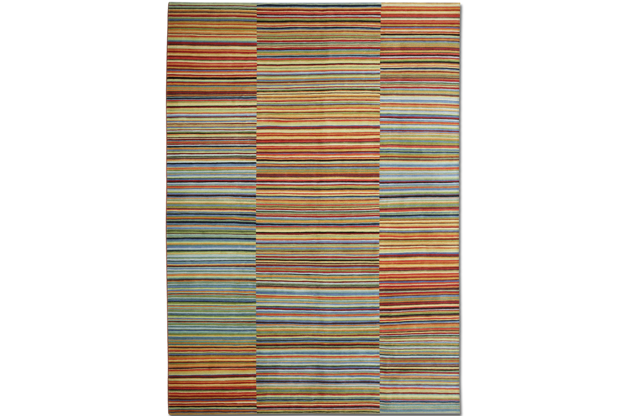 Tapis D-Range  Harlequin  Laine Vierge