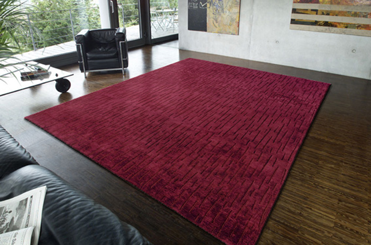 Tapis Designer Carmen Stallbaumer Time Ver.1